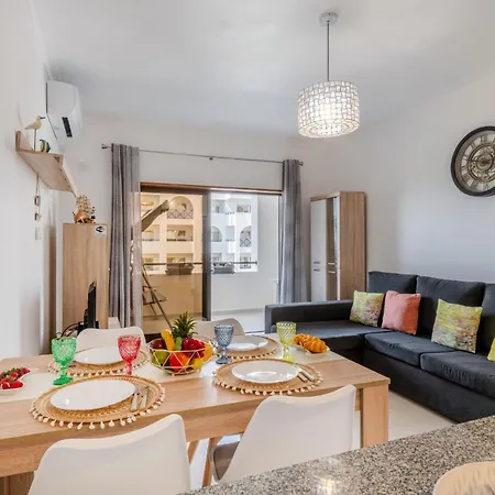 דירה Algarve Treasure By Interhome פורצ'ס