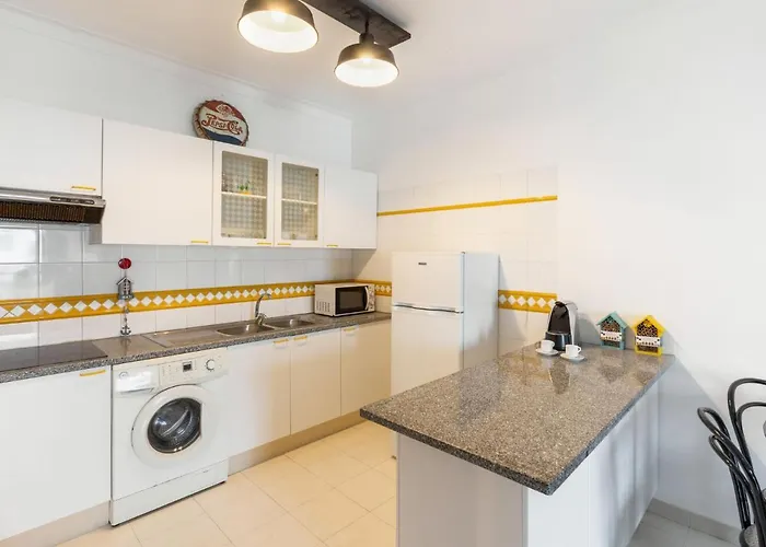 アパート Algarve Treasure By Interhome ポルシェス