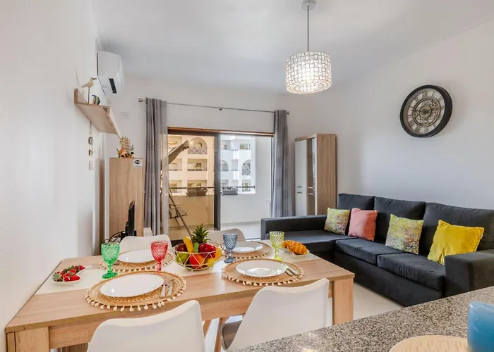 アパート Algarve Treasure By Interhome ポルシェス