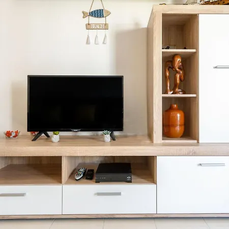 公寓 Algarve Treasure By Interhome *