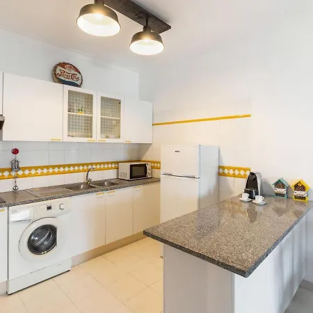 公寓 Algarve Treasure By Interhome 珀彻斯
